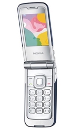 Nokia 7510 Supernova