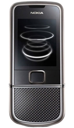 Nokia 8800 Carbon Arte