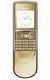 Nokia 8800 Sirocco (18K Gold VIP Edition)
