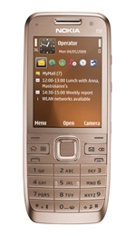 Nokia E52