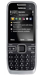 Nokia E55