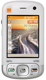 Orange SPV M700