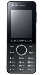 Samsung M7500 Emporio Armani