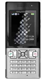 Sony Ericsson T700