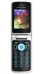 Sony Ericsson T707