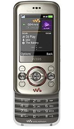 Sony Ericsson W395