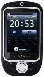 T-Mobile Vairy Touch