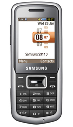 Samsung S3110