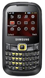 Samsung B3210 Genio Qwerty