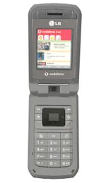 LG KU450