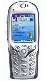 HTC Voyager