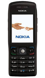 Nokia E50 Camera Free