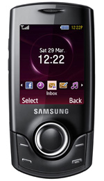 Samsung S3100