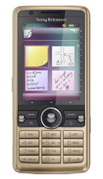 Sony Ericsson G700