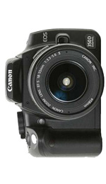 Canon EOS 350D Digital SLR Camera Kit