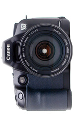 Canon EOS D60 Digital SLR Camera