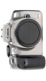 Canon EOS Digital Rebel SLR Camera - Body Only