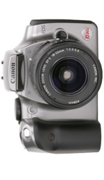 Canon EOS Digital Rebel SLR Camera Kit