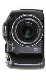 Canon PowerShot S3 IS