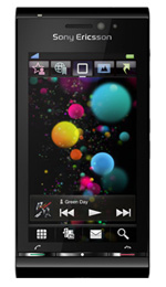 Sony Ericsson Satio