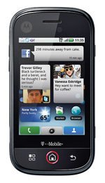 Motorola DEXT MB220