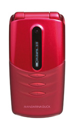 Alcatel Mandarina Duck