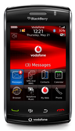 BlackBerry Storm2 9520