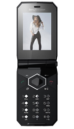 Sony Ericsson F100i Jalou