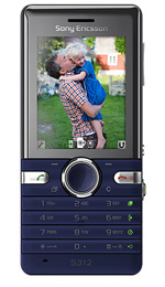 Sony Ericsson S312