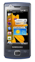 Samsung B7300 Omnia Lite