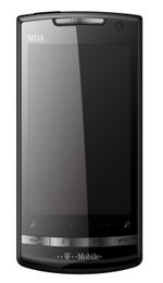 T-Mobile MDA Compact V