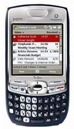 Palm Treo 750v