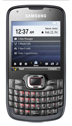 Samsung B7330 OmniaPRO