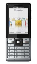 Sony Ericsson J105 Naite