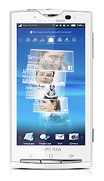 Sony Ericsson Xperia X10