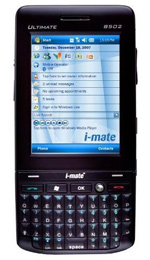 i-Mate Ultimate 8502
