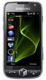Samsung i8000 Omnia II