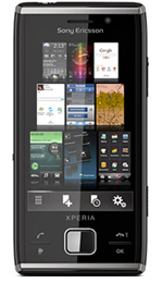 Sony Ericsson Xperia X2