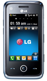 LG GM730