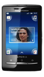 Sony Ericsson Xperia X10 Mini