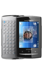 Sony Ericsson Xperia X10 Mini Pro