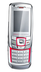 Samsung Z720m Vodafone Mclaren Mercedes