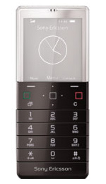 Sony Ericsson Xperia Pureness