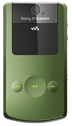 Sony Ericsson W508