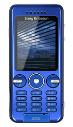 Sony Ericsson S302