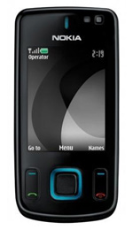 Nokia 6260 Slide