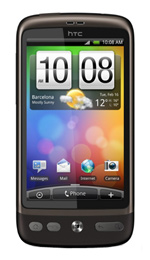 HTC Desire