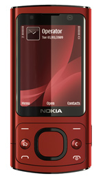 Nokia 6700 Slide