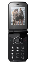 Sony Ericsson F100i