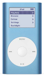 Apple iPod Mini 2GB